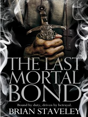 cover image of The Last Mortal Bond